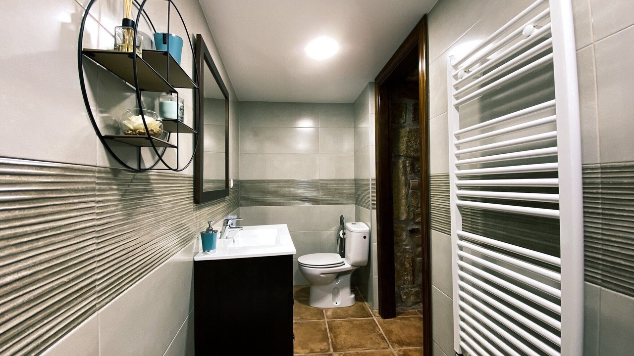 Photo of Bathroom in Escobedo de Camargo