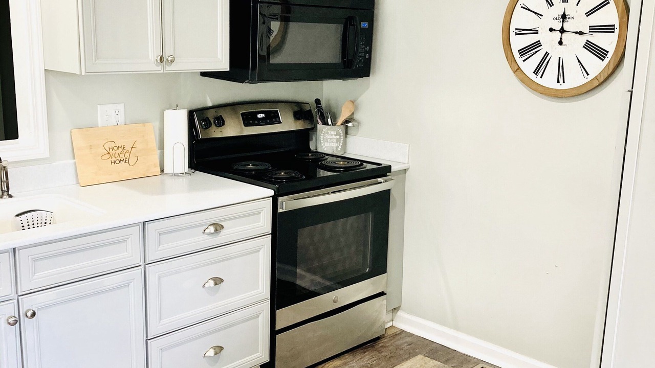 Photo of Kitchen in Donalsonville