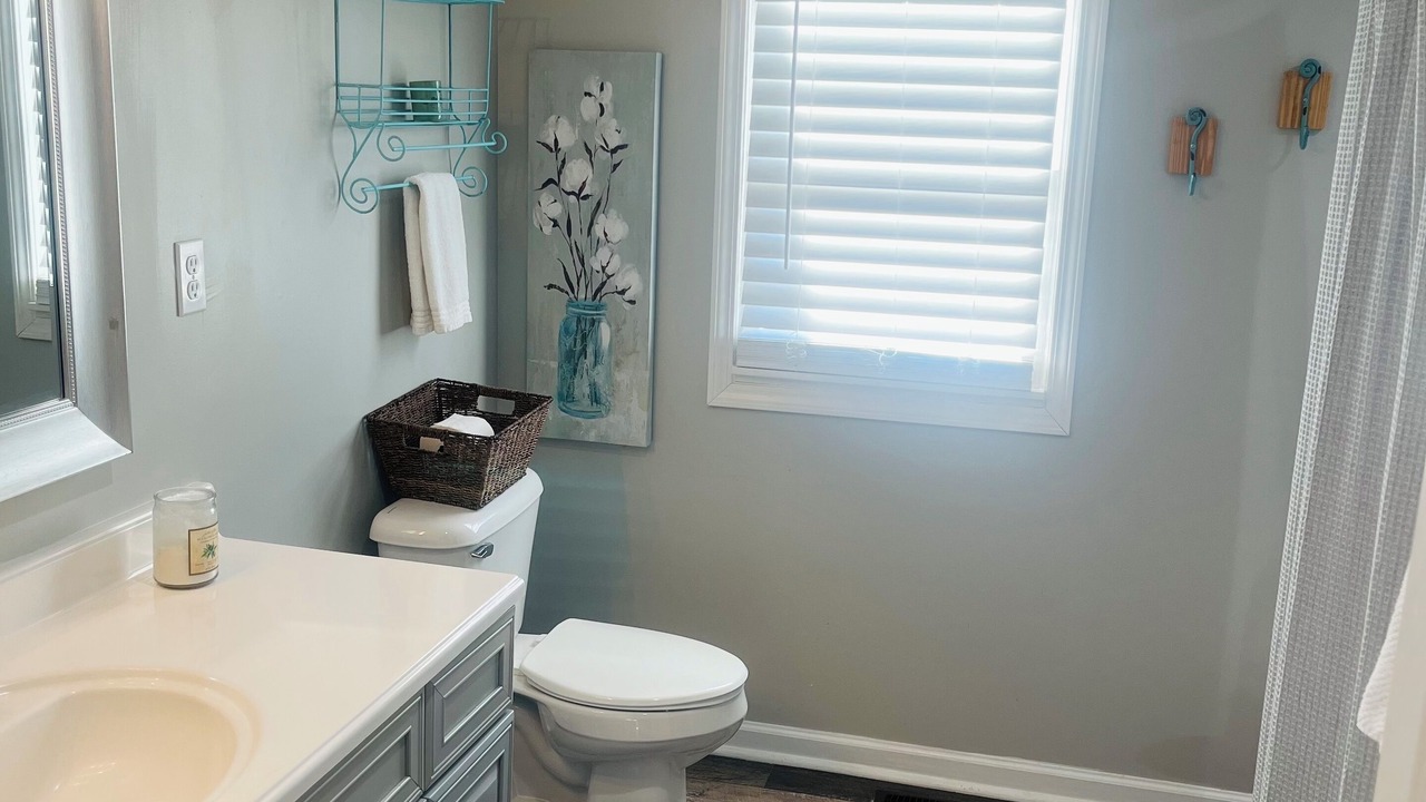 Photo of Bathroom in Donalsonville