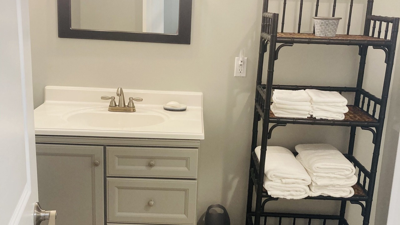 Photo of Bathroom in Donalsonville