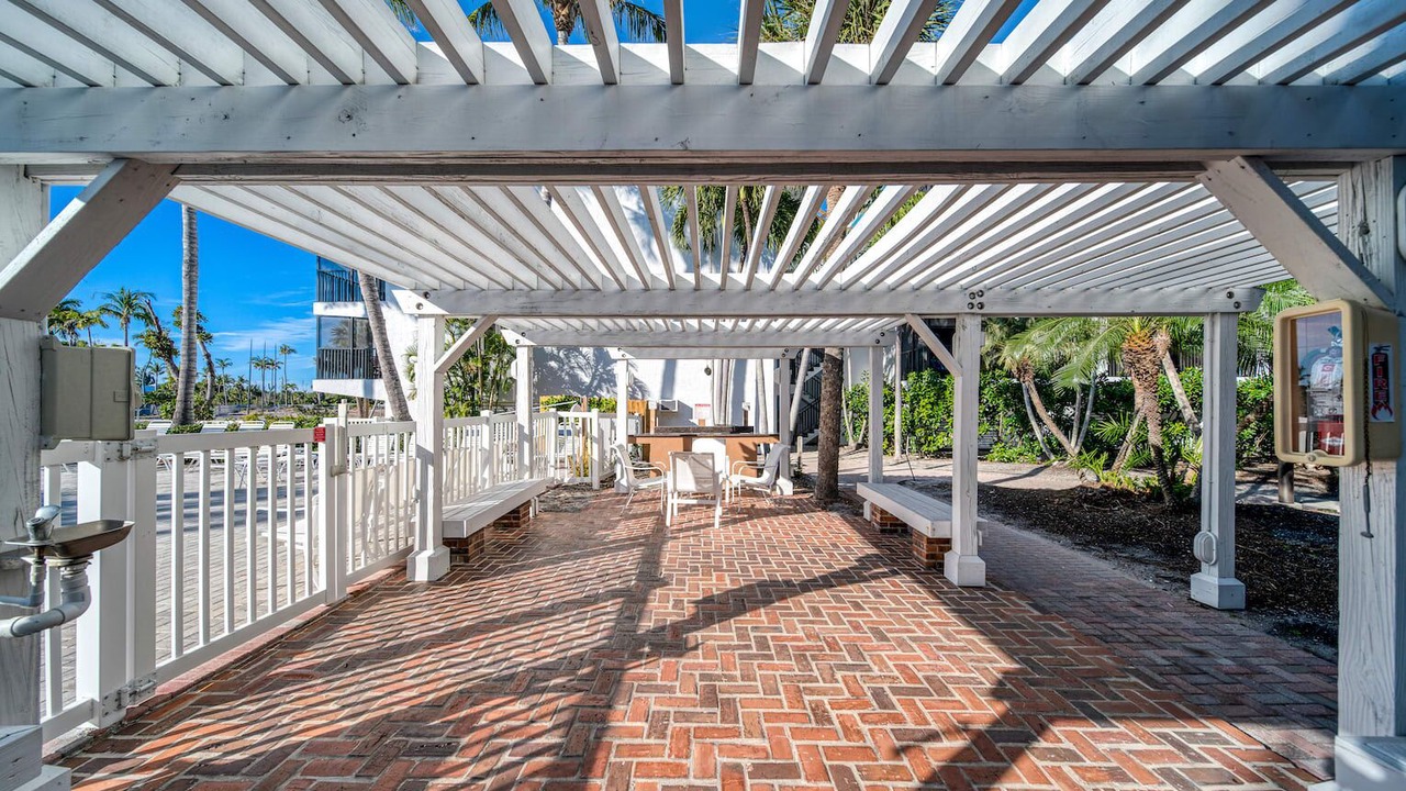 Photo of Patio Balcony in Captiva