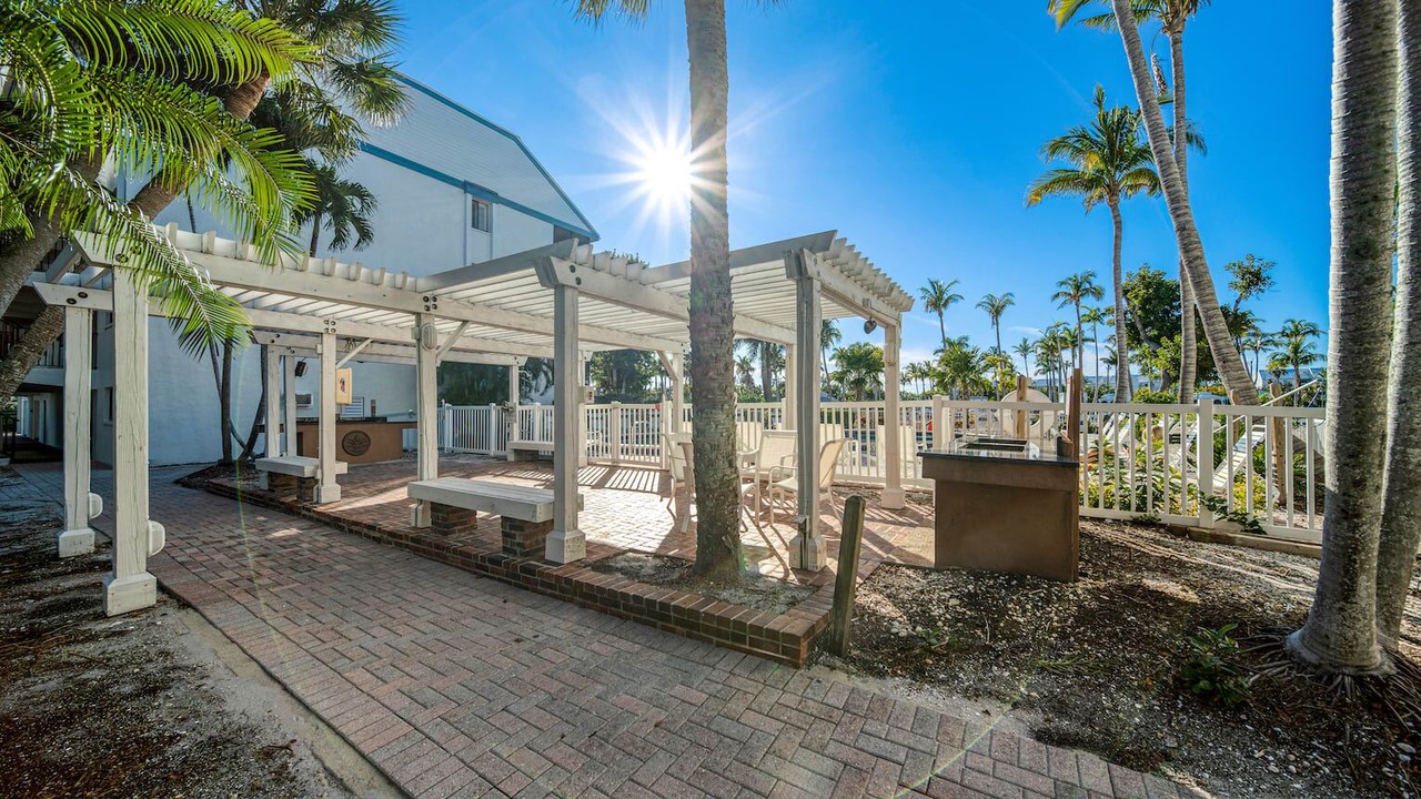 Photo of Patio Balcony in Captiva