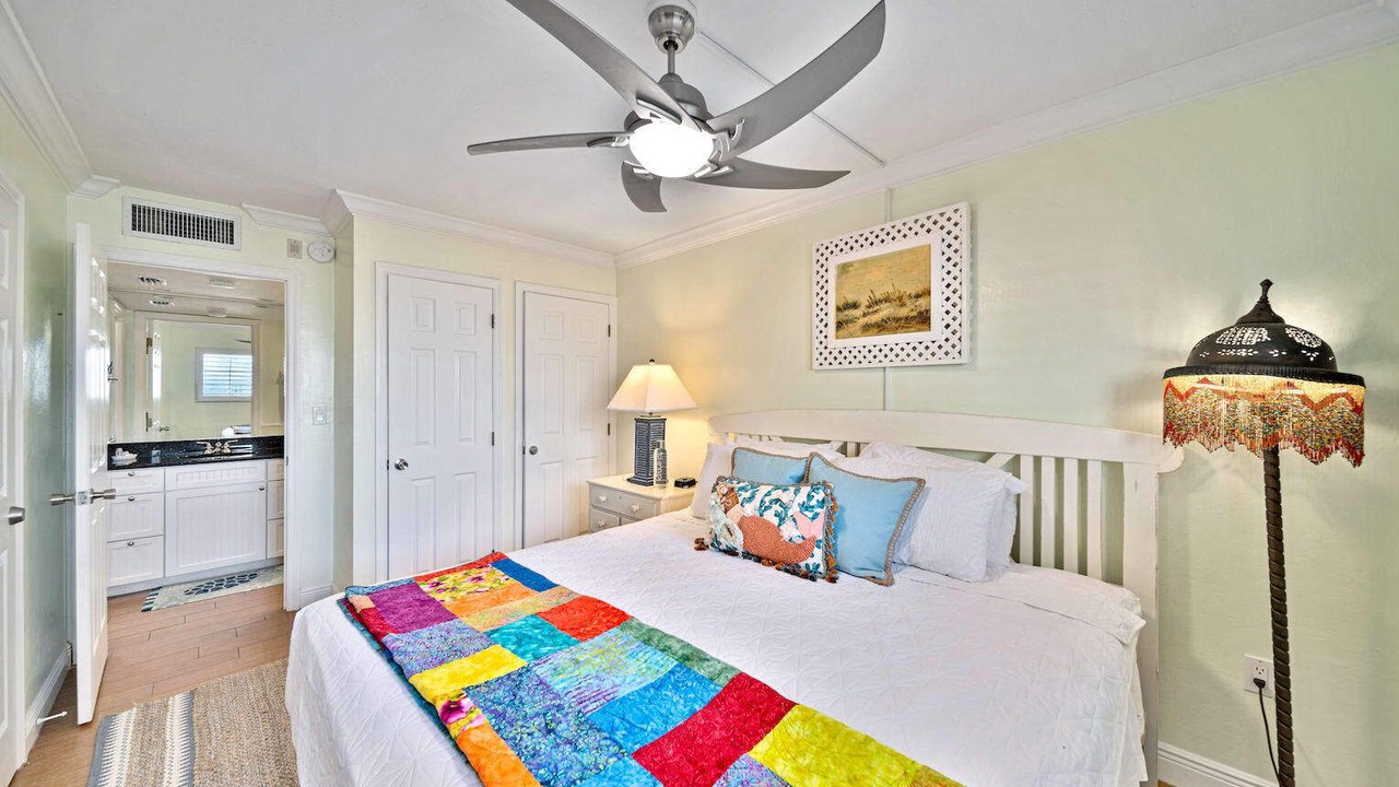 Photo of Bedroom in Captiva