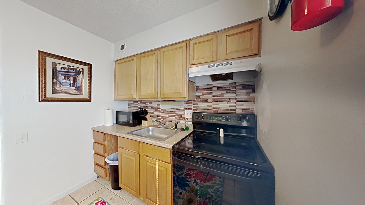 Photo of Kitchen in Benton Park