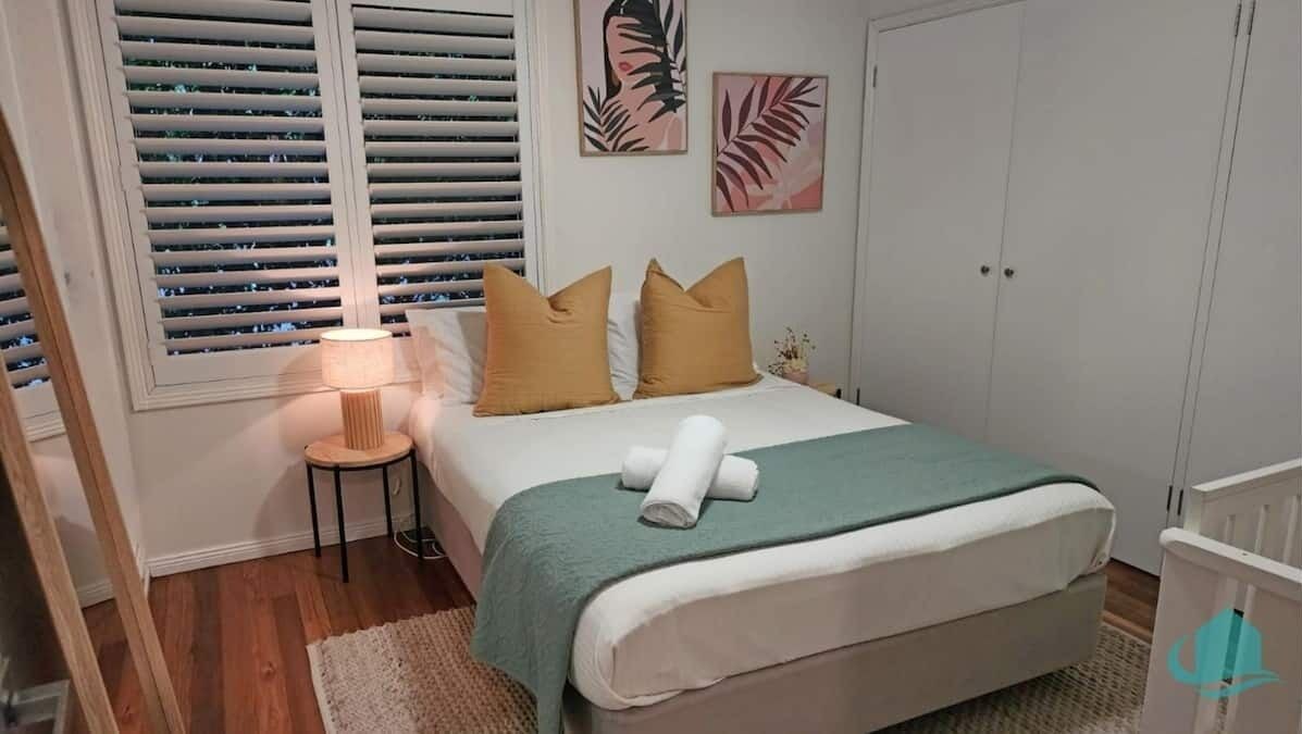 Photo of Bedroom in Caves Beach