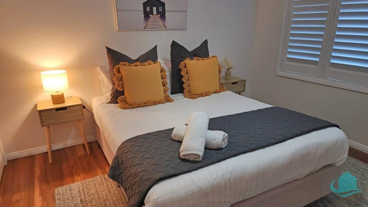 Photo of Bedroom in Caves Beach