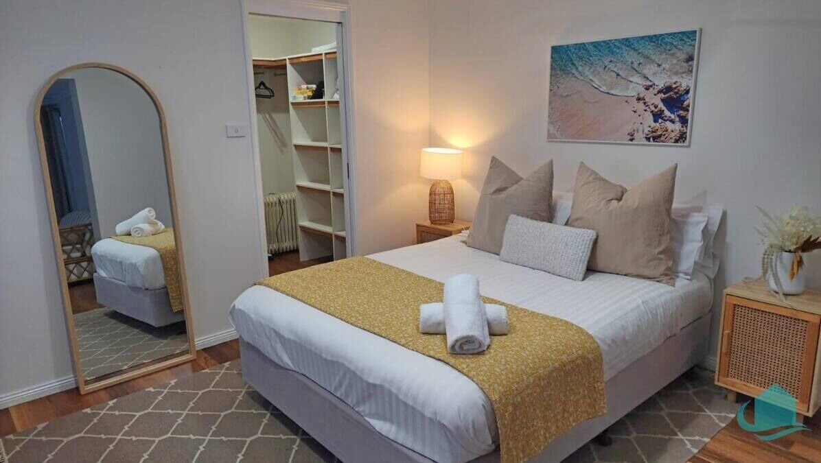 Photo of Bedroom in Caves Beach