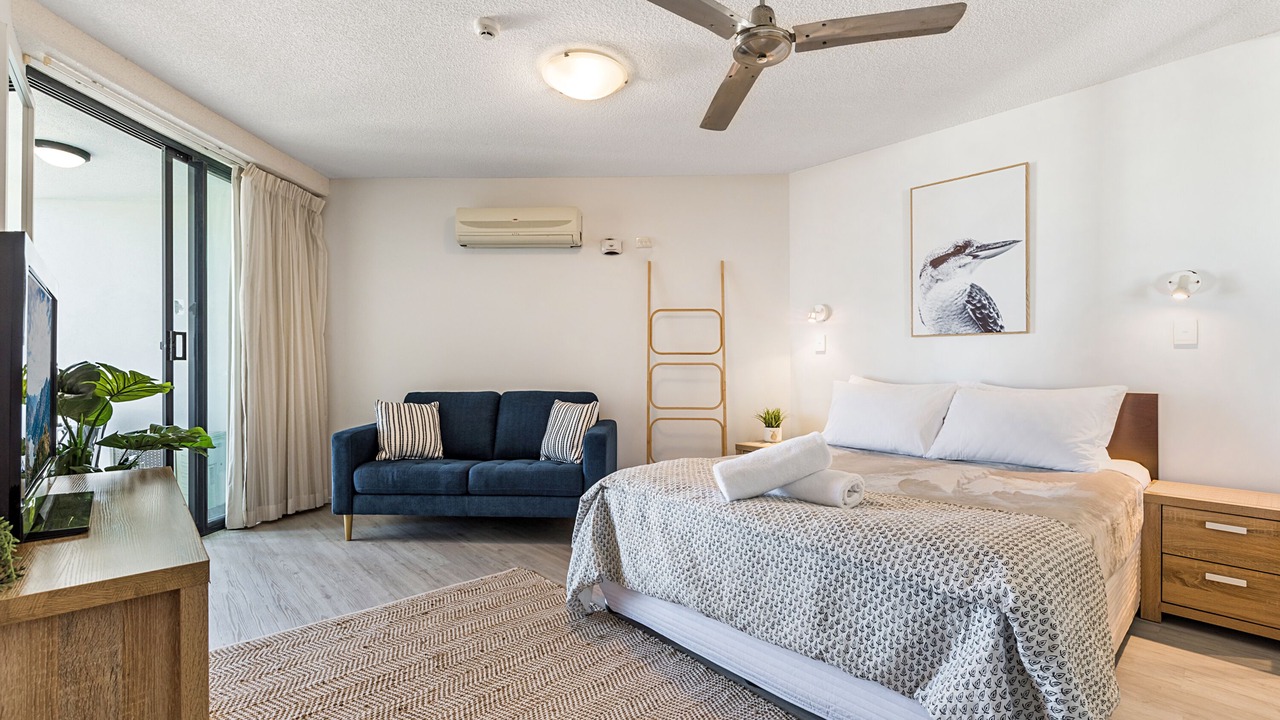 Photo of Bedroom in Coolum Beach