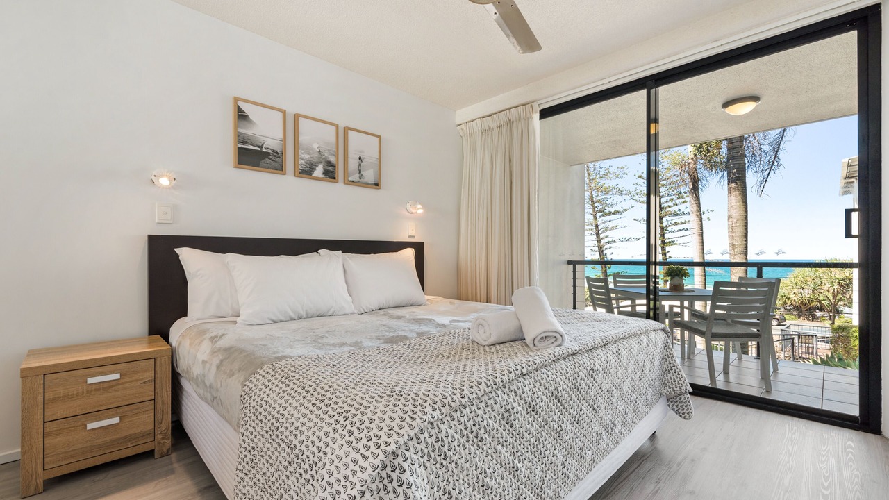 Photo of Bedroom in Coolum Beach