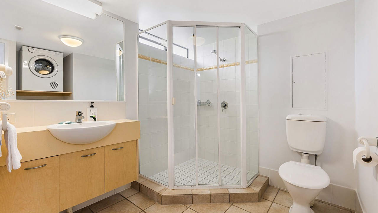 Photo of Bathroom in Coolum Beach