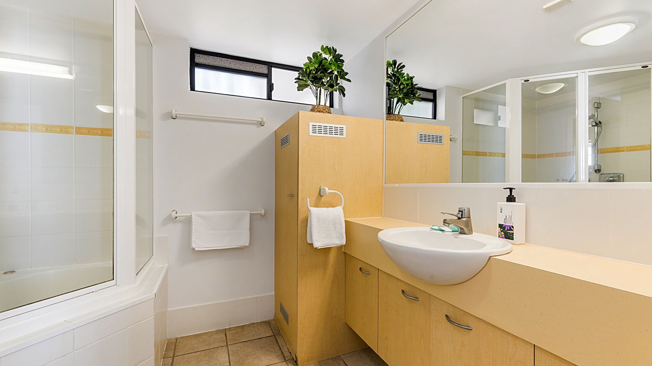 Photo of Bathroom in Coolum Beach