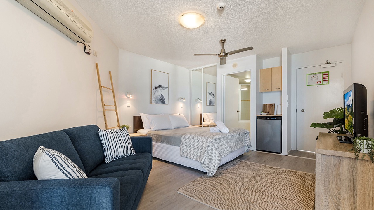 Photo of Bedroom in Coolum Beach