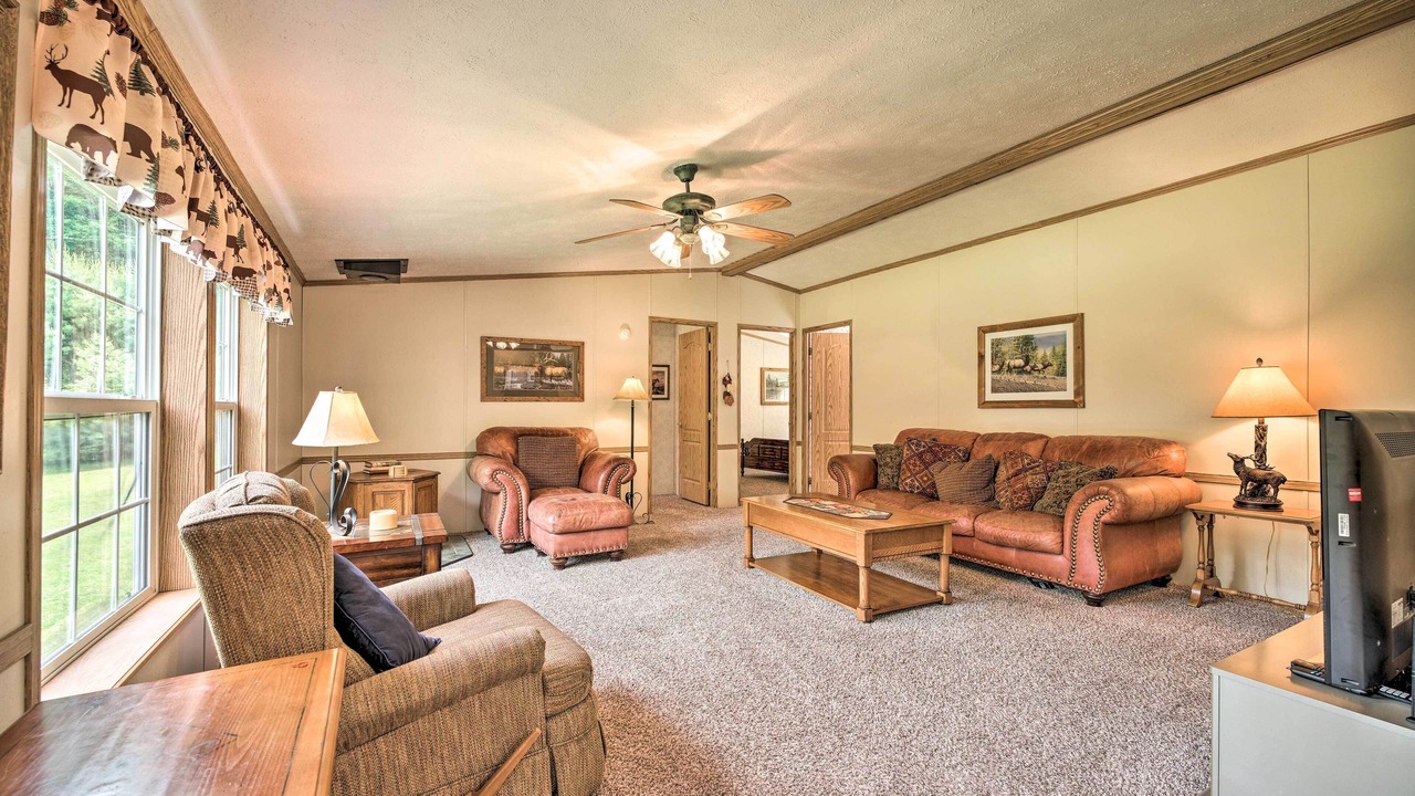 Photo of Bedroom in Benezette