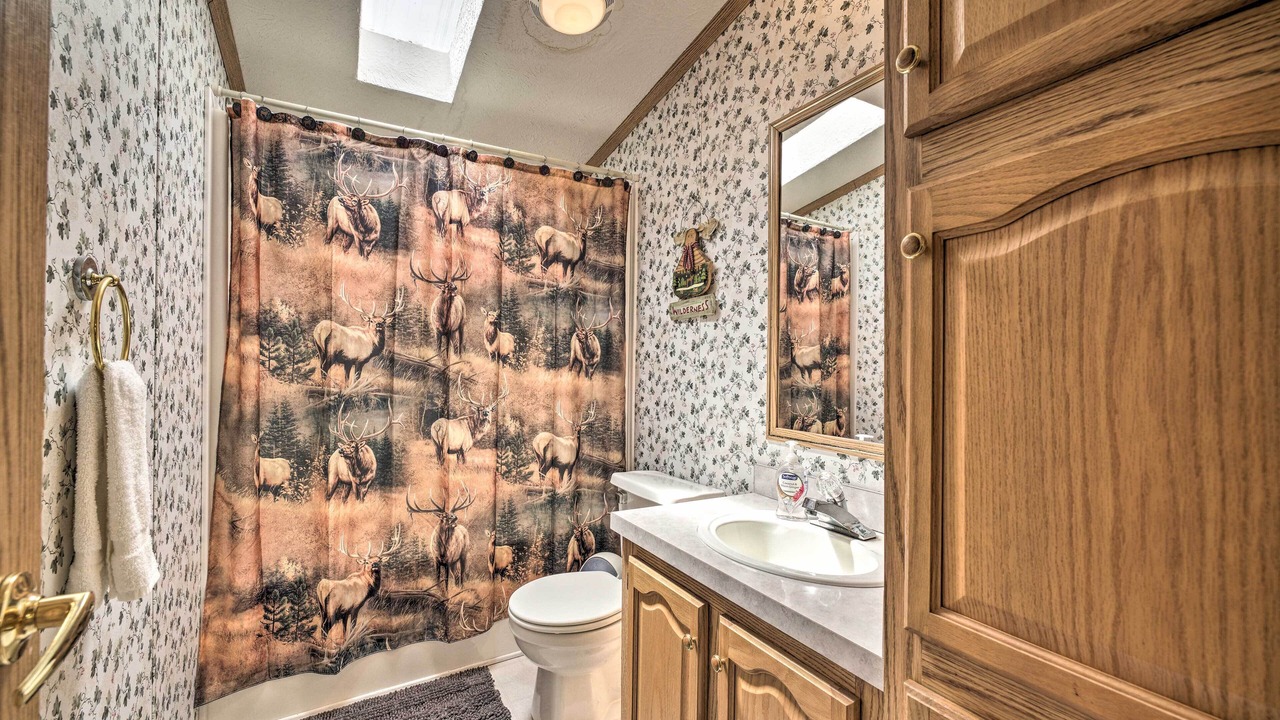 Photo of Bathroom in Benezette