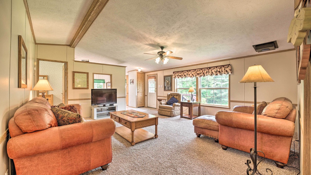 Photo of Livingroom in Benezette