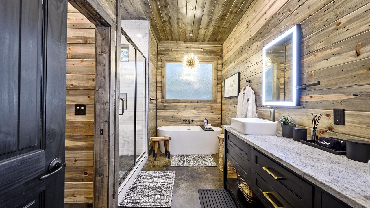 Photo of Bathroom in Pickens