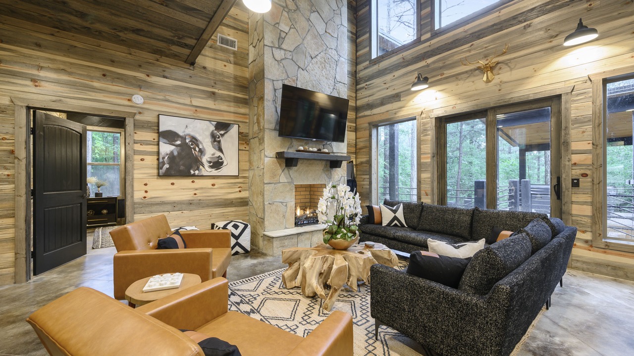 Photo of Bedroom in Pickens