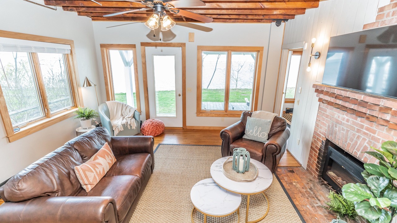 Photo of Livingroom in Sodus Point