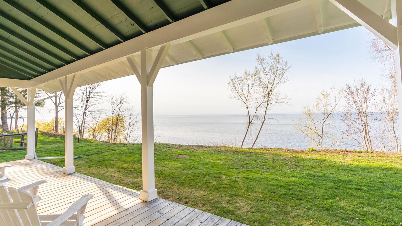 Photo of Patio Balcony in Sodus Point