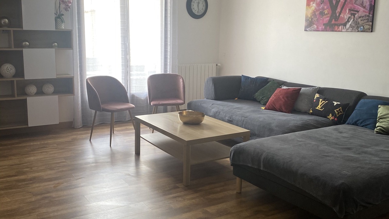 Photo of Livingroom in Lavelanet