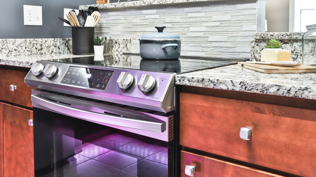 Photo of Kitchen in St. Louis