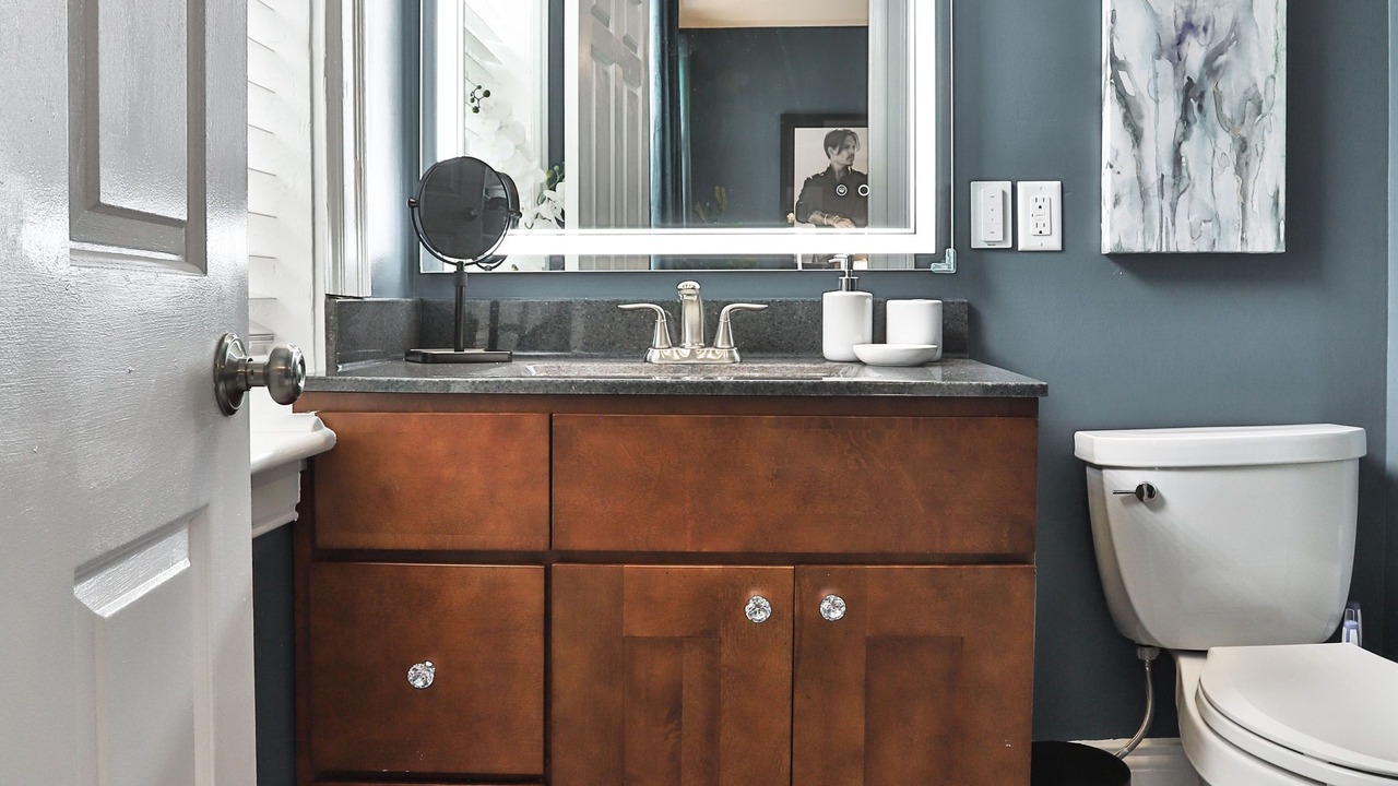 Photo of Bathroom in St. Louis