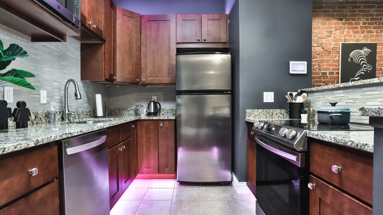 Photo of Kitchen in St. Louis