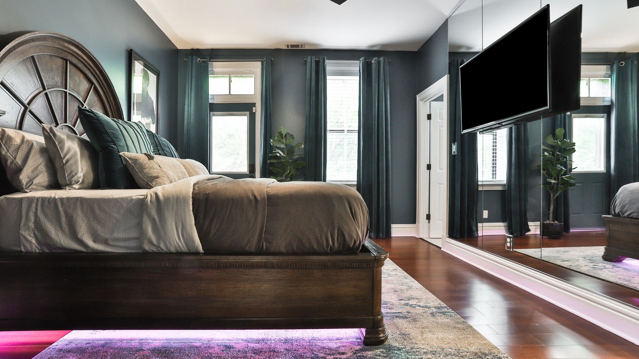 Photo of Bedroom in St. Louis