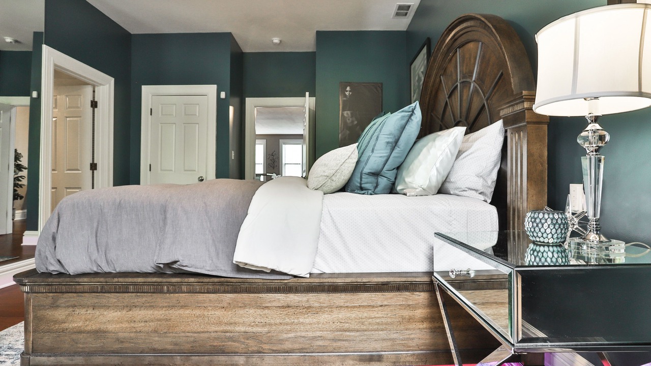 Photo of Bedroom in St. Louis