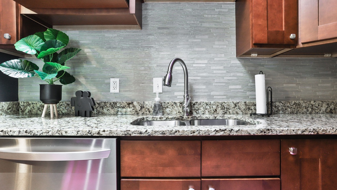 Photo of Kitchen in St. Louis