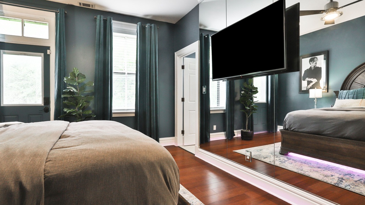 Photo of Bedroom in St. Louis