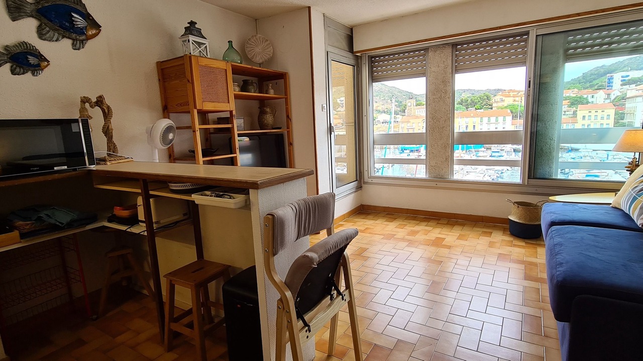 Photo of Livingroom in Port-Vendres