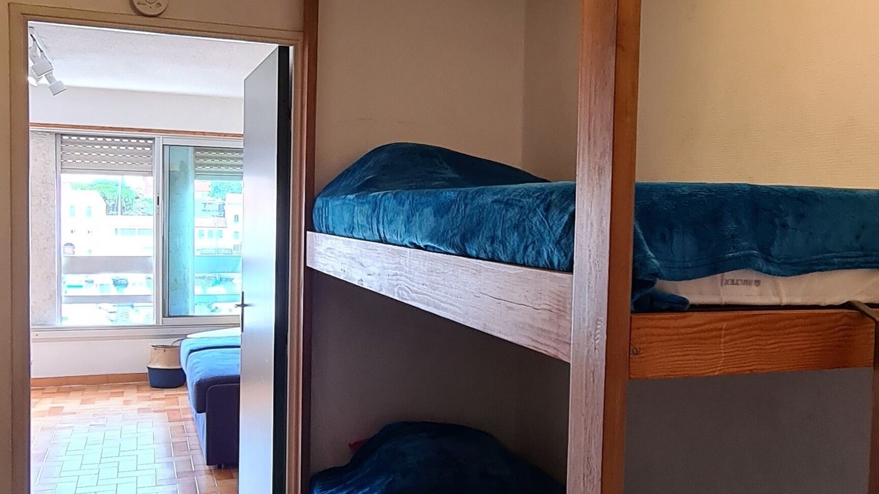 Photo of Bedroom in Port-Vendres