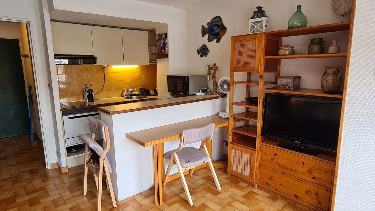 Photo of Kitchen in Port-Vendres