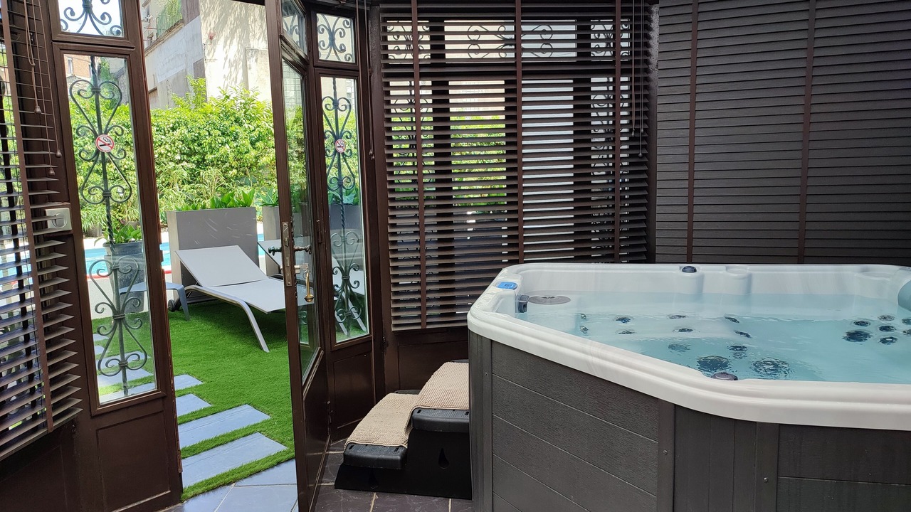 Photo of Patio Balcony in Centre Ville d'Ales