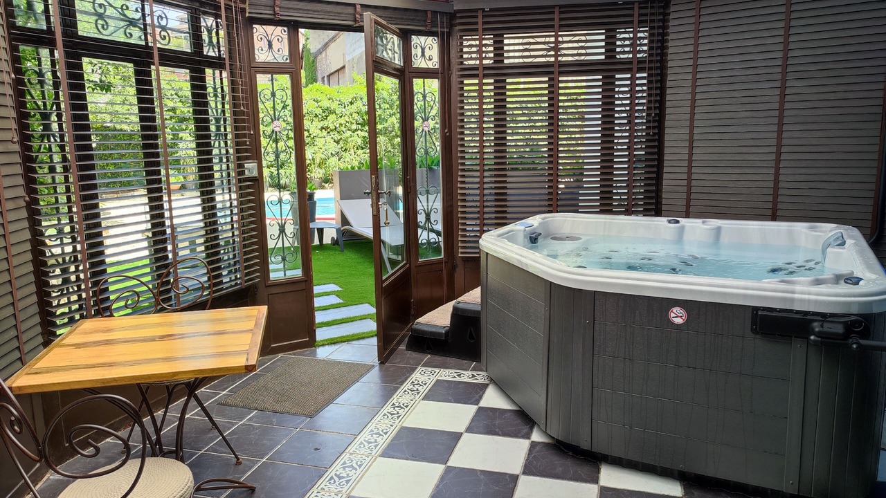 Photo of Patio Balcony in Centre Ville d'Ales