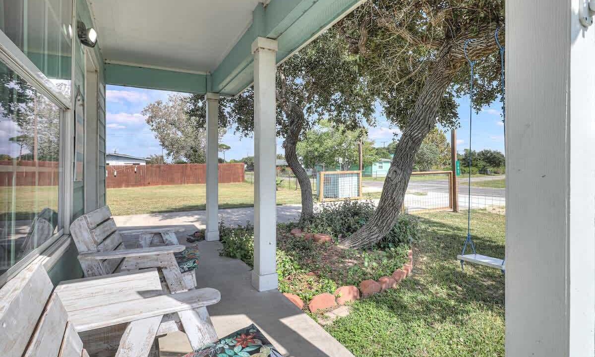 Photo of Patio Balcony in Rockport