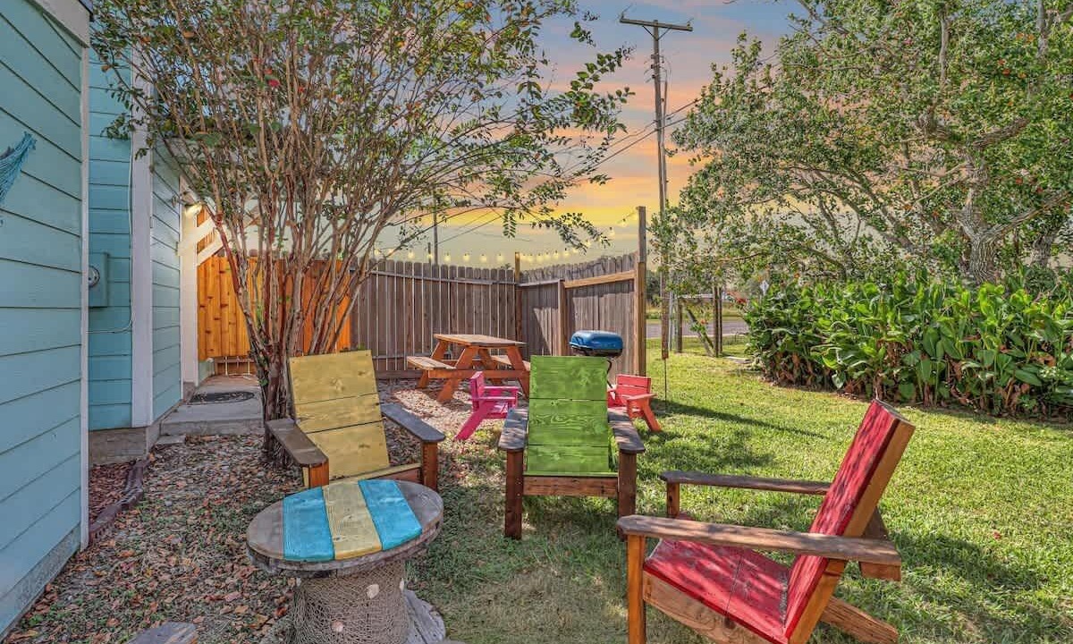 Photo of Patio Balcony in Rockport