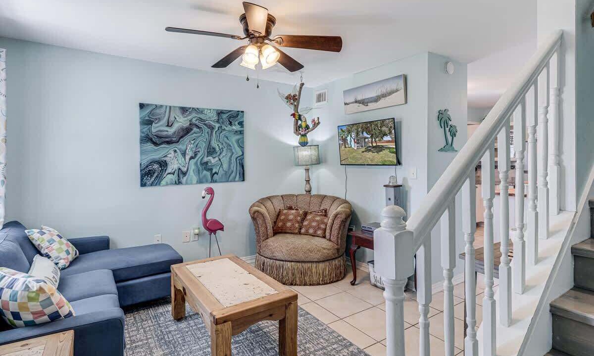 Photo of Livingroom in Rockport