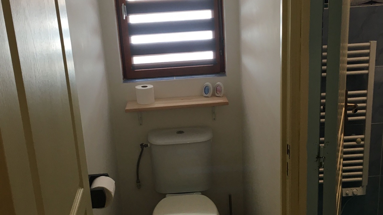 Photo of Bathroom in Le Treport