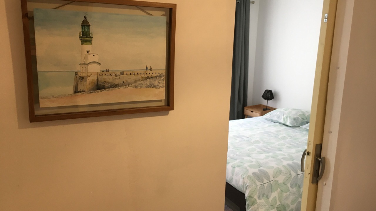 Photo of Bedroom in Le Treport
