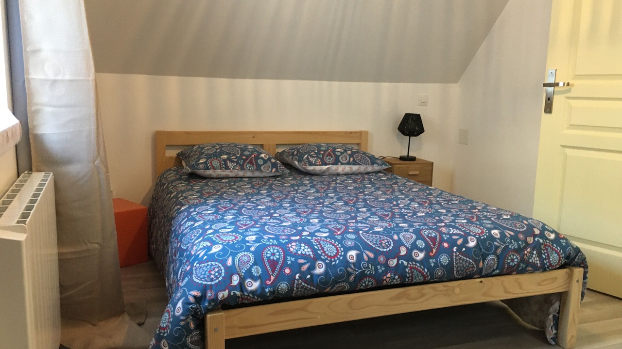 Photo of Bedroom in Le Treport