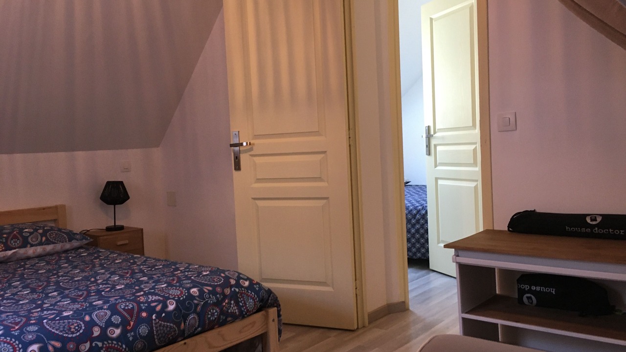 Photo of Bedroom in Le Treport