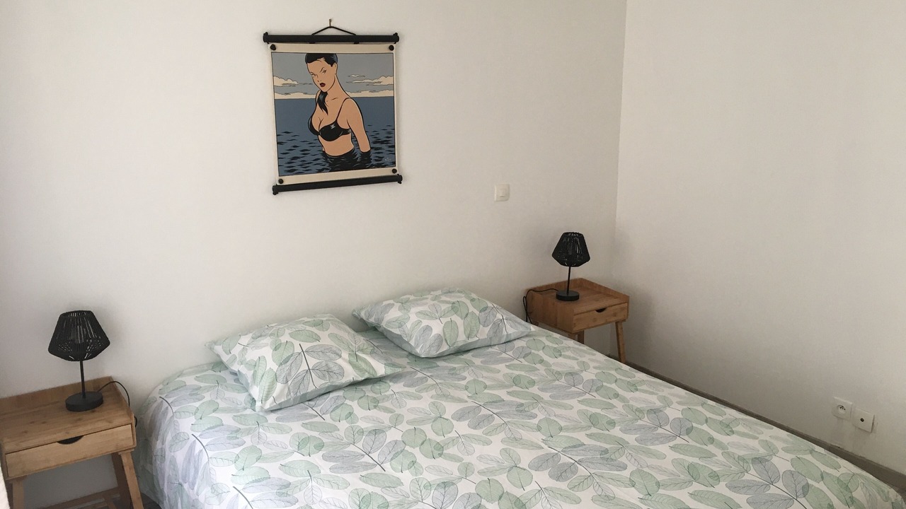 Photo of Bedroom in Le Treport