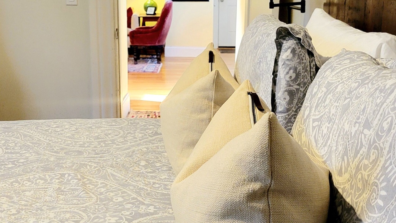 Photo of Bedroom in Federal Hill