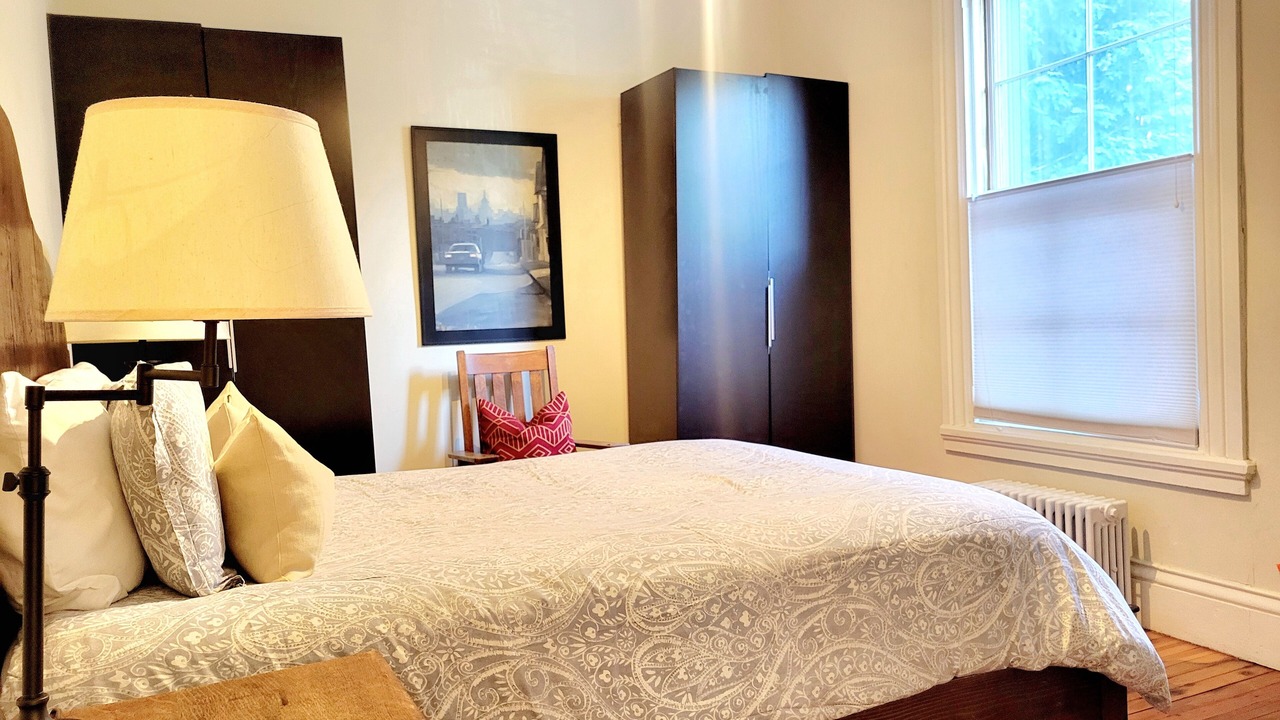 Photo of Bedroom in Federal Hill