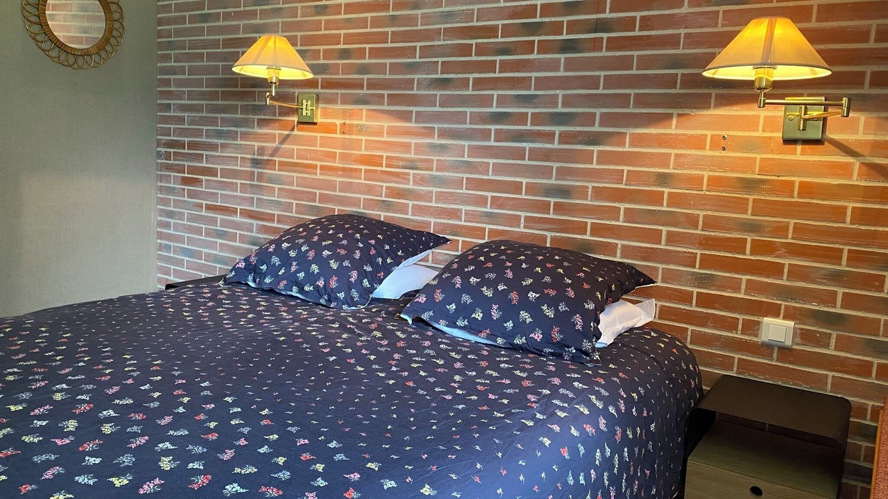 Photo of Bedroom in Gonneville-sur-Honfleur