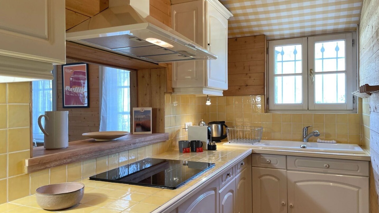 Photo of Kitchen in Gonneville-sur-Honfleur