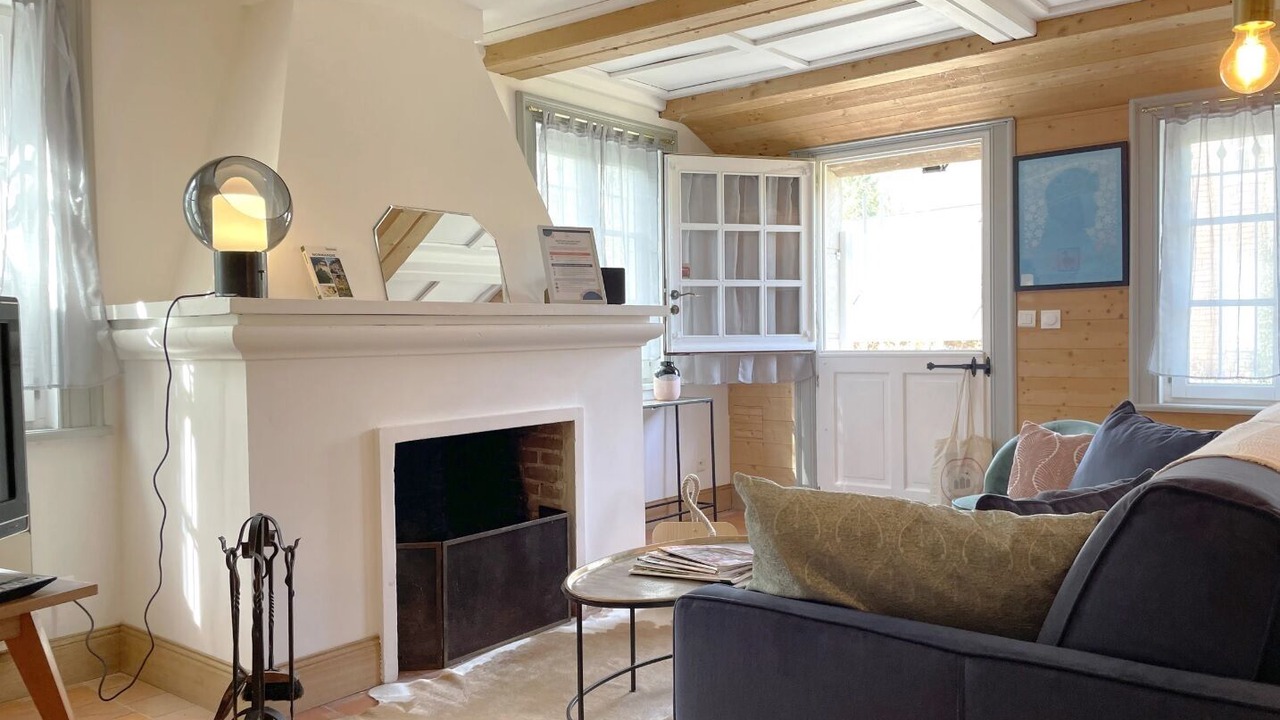 Photo of Livingroom in Gonneville-sur-Honfleur