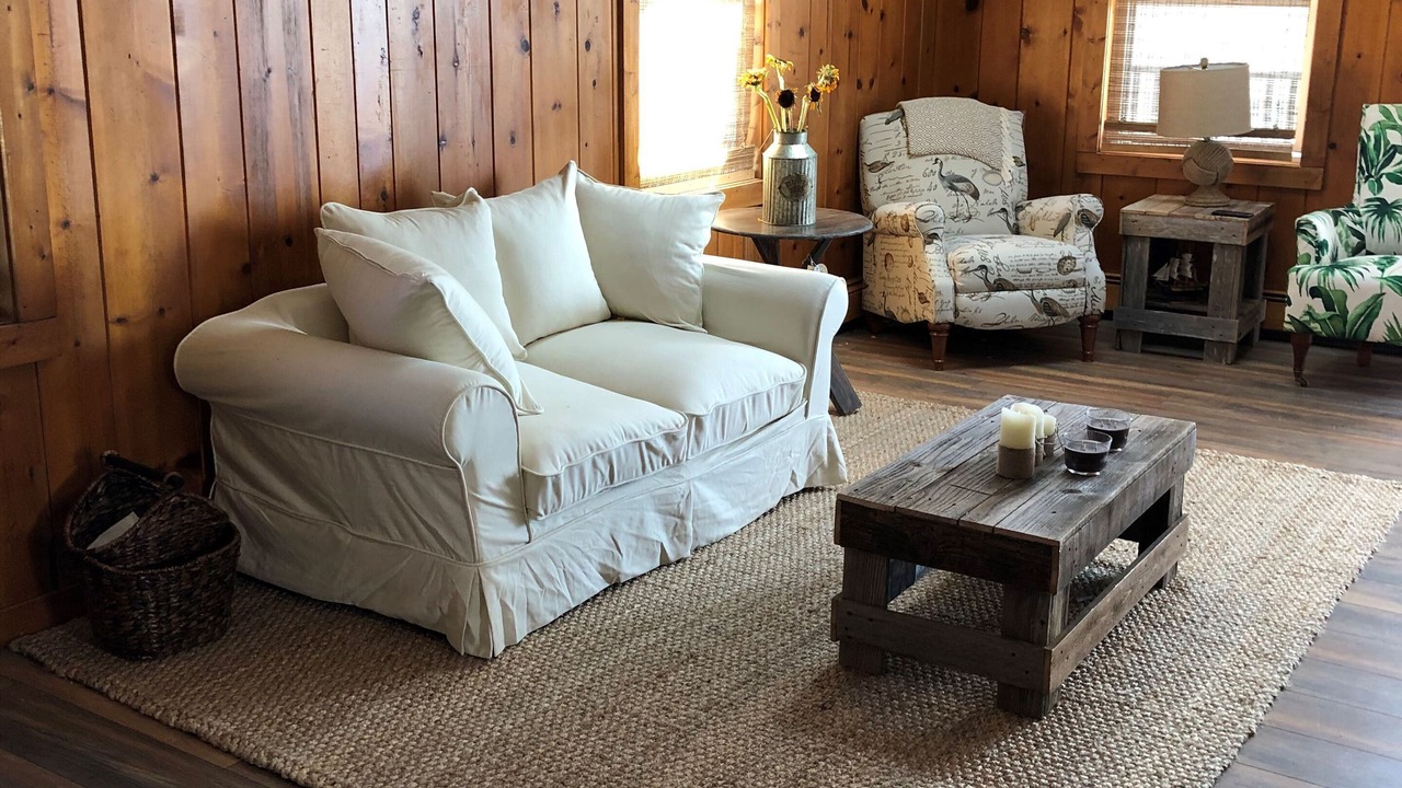 Photo of Livingroom in New Suffolk